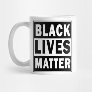 Black lives matter Mug